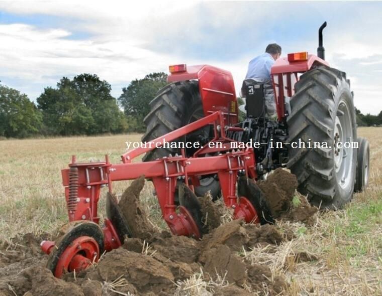 Europe Hot Selling Agricultural Tractor Implement 1ly Series 2-9 Discs Light Middle Heavy Duty Disc Plough Plow Made in China
