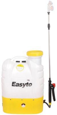 Battery-Powered Electric Backpack Sprayer for Agriculture/Garden/Home (BS-16-21) 16L Capacity