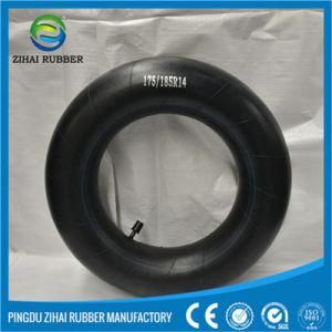 Chinese Factory Butyl Natural Rubber Car Tire Inner Tube 175/185-14