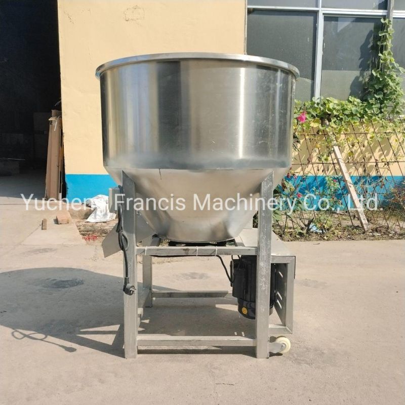 Poultry Chicken Feed Pellet Line Corn Crusher Mixer Combined Machine for Sale