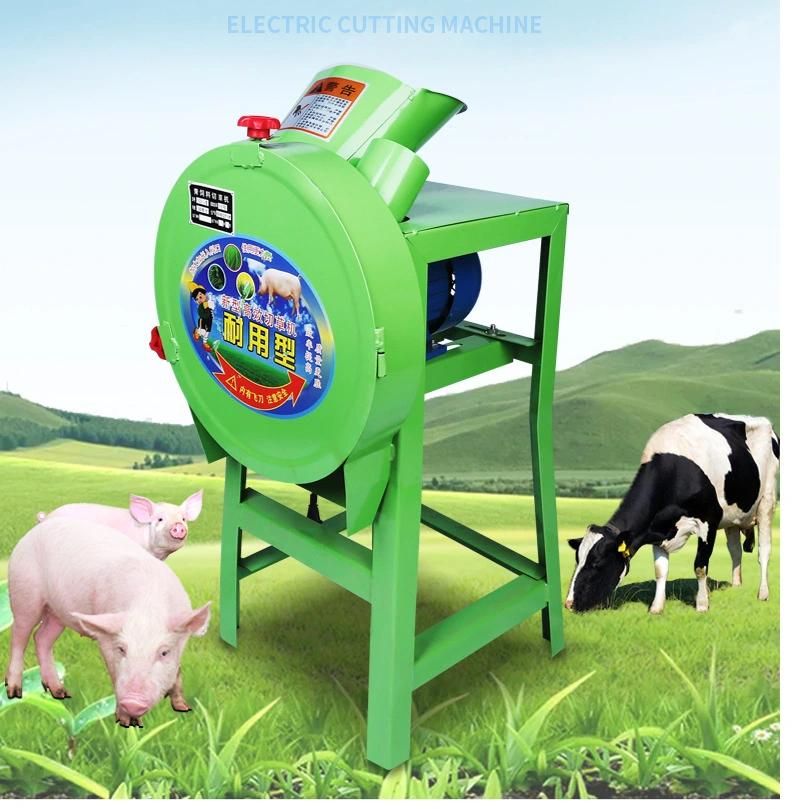 Super Pratical Round Farm Green Feed Shredder