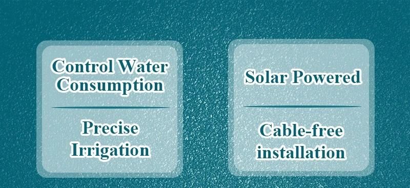 Indoor/Outdoor Smart Sprinkler Controller