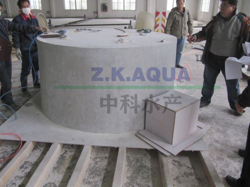 Large Commercial Fish Tanks for Fish Farm