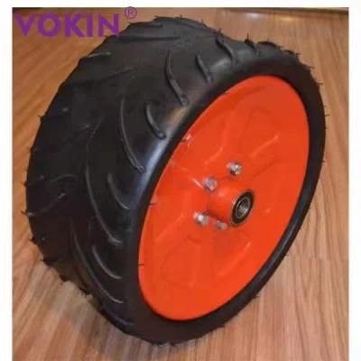 6 X 13.5 Inch Seeder Press Tire