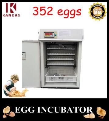 Micro-Computer &amp; Full-Automatic Small Egg Incubator Hatcher (KP-6)