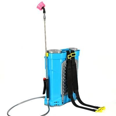 Plastic 20L Wholesale Knapsack Battery Power Agricultural Sprayer