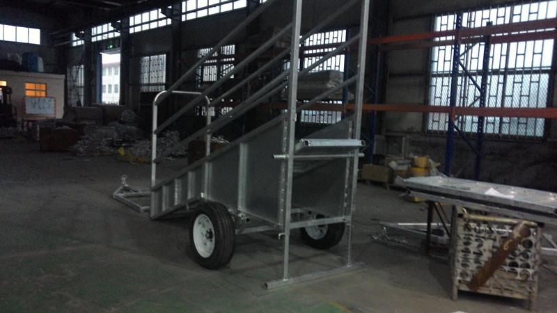 Sheep/Cattle Loading Ramp