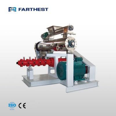 Stainless Steel Expanding Equipment with Single Screw