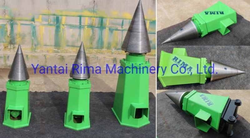 Cone Screw Log Splitter for Sale