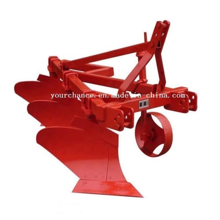 Africa Hot Sale Farm Implement 1L-325 35-50HP Tractor Trailed 3 Mouldboard Share Plow Furrow Plough Made in China