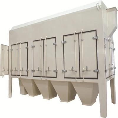 Paddy Seed Grain Drum Type Pre Cleaner Machine