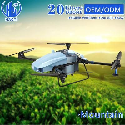 T20 20kg Payload Air Drone for Crop Spraying