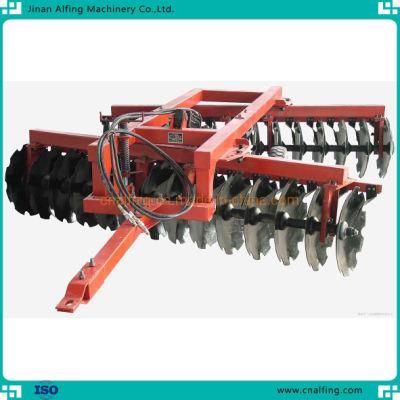 Power Tiller Heavy Disc Harrow/ Plow Agricultural Machinery Cultivator