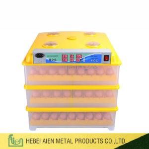 Low Cost Fully Automatic Mini Incubator for Home Use