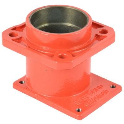 OEM Rapid Prototyping Carbon Steel Recycled Machining Castings