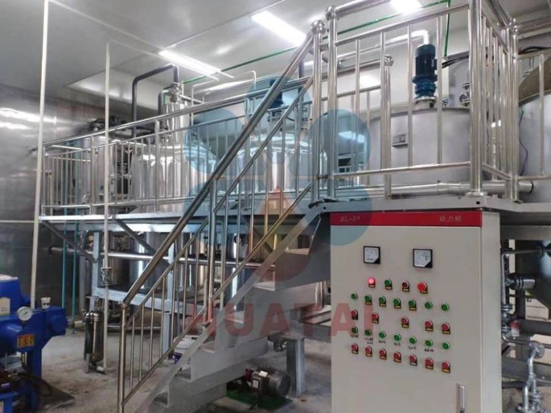 Crude Oil Refining Machine Professional Manufacturer