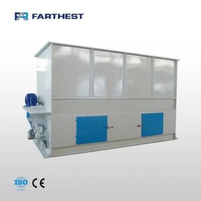Ribbon Type Automatic Powder Mixer for Poultry Mash Feed