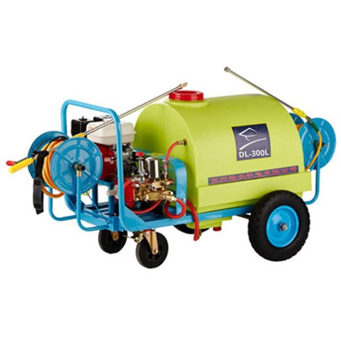 Agricultural High Range High Power High Pressure Sprayer