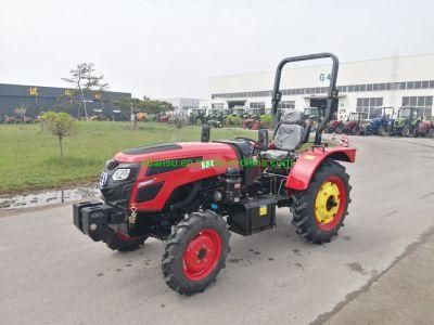 Certificated High Quality Farm Trator