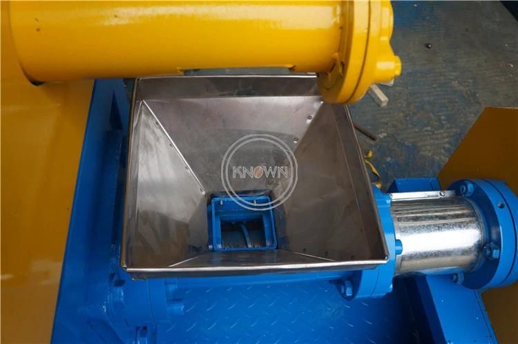 New Condition Floating Fish Feed Complete Pellet Making Machine Extruders Animal Dog Cat Pet Feed Pellet Machine Feed Processing Machines