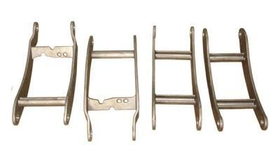 High Performance CNC Machining Carbon Steel Investment Casting Part