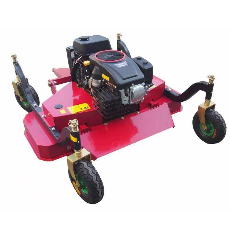 ATV Finishing Mower with Engine