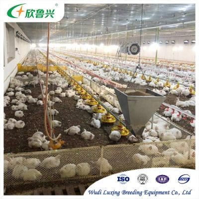 Poultry Flooring Raise Chicken Plastic Slat Raised Floor for Broiler Farm