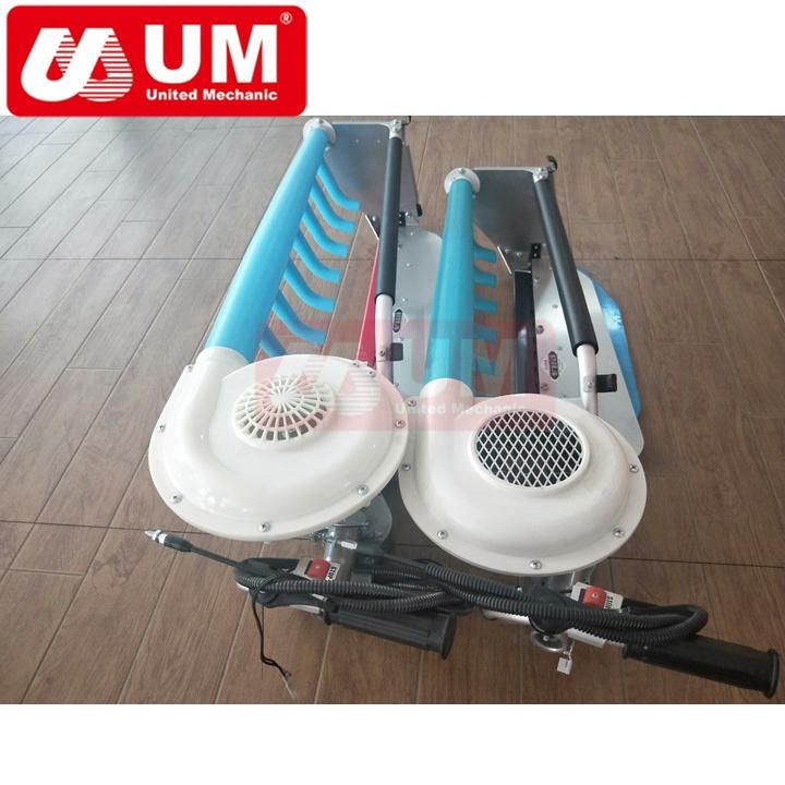 Um Best Selling Products 2021 2-Stroke Brushless Waterproof Tea Plucking Machine Big Tea Plucker