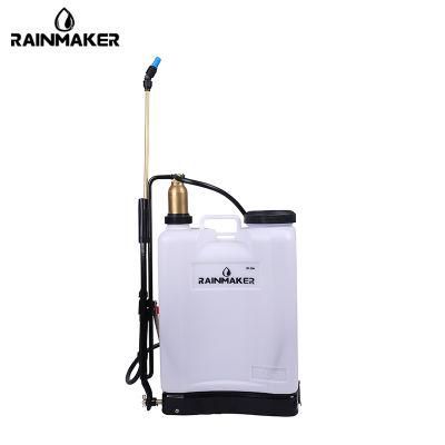 Rainmaker Customized Backpack Portable Chemical Manual Pump Sprayer