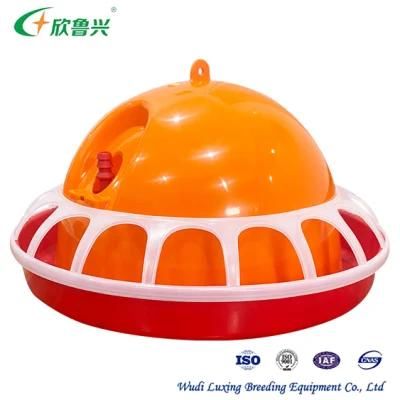 New Type Chicken Feeder Waterer Fountain Duck Chick Brooder Drinkers for Poultry Farm