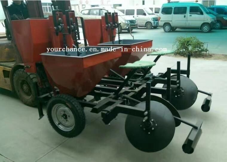 Hot Selling 2cm-2A Manufacturer Supply 2 Ridges 4 Rows Potato Planter Made in China