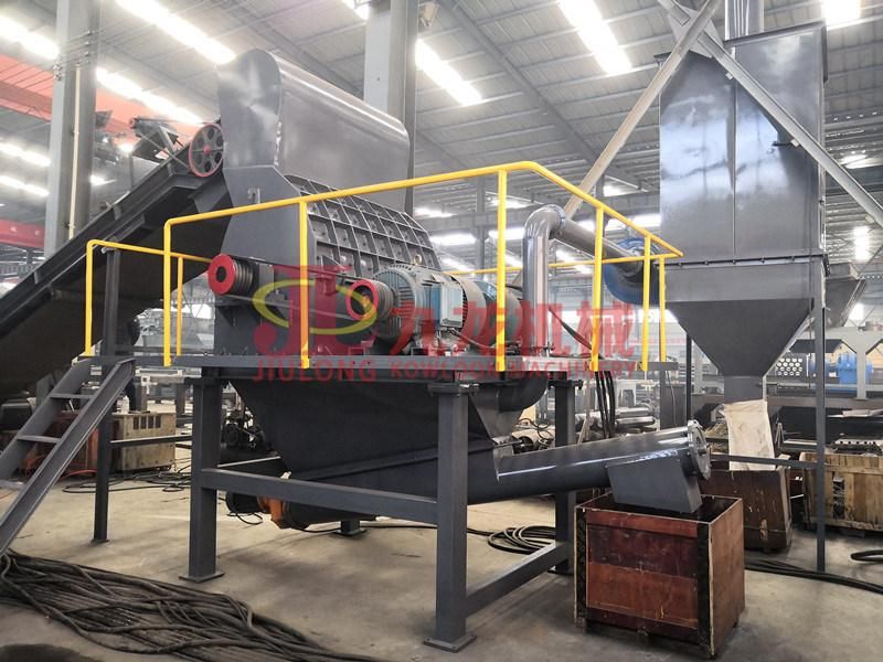 Rice/Wheat/Corn/Maize Crushing Straw Powder Making Machine