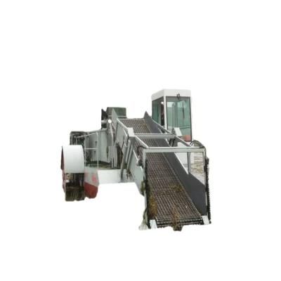 Et Weed Cutting Machine River Garbage Collection Boat for Sale