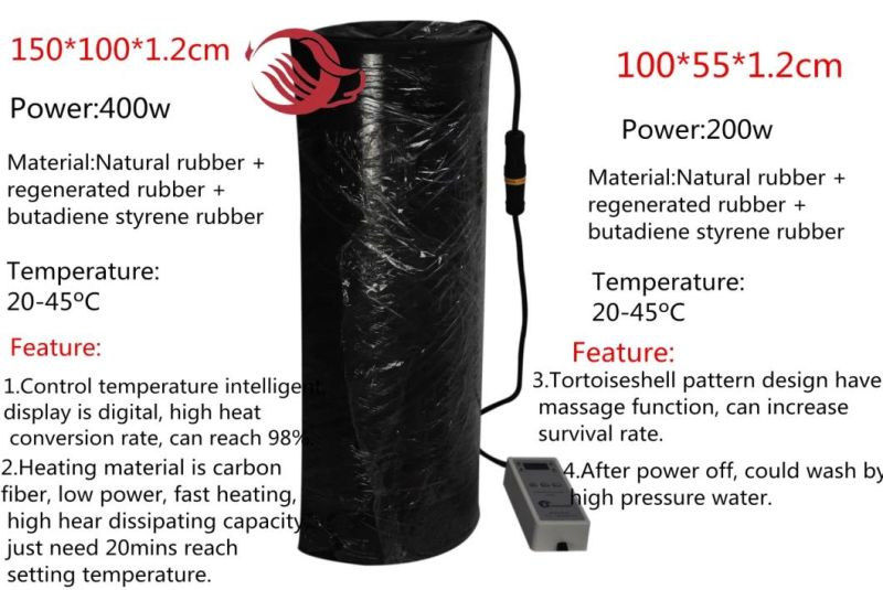 Electric Heating Rubber Mat