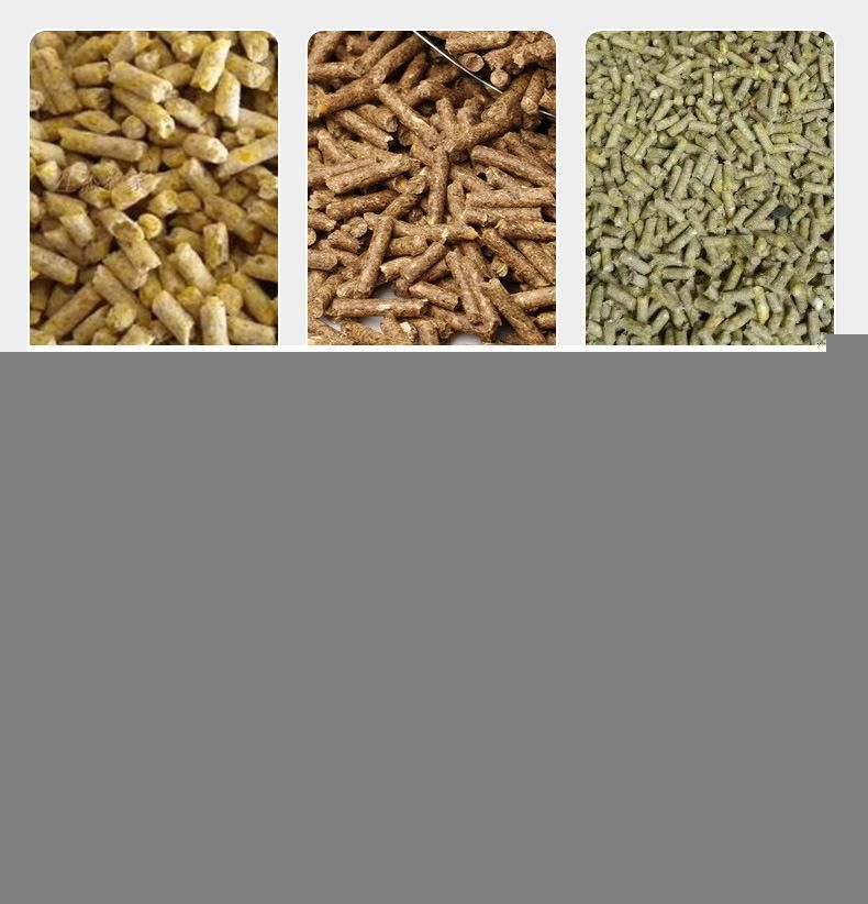 Poultry Animal Rabbit Chicken Pellets Machine Feed Pellet Machine