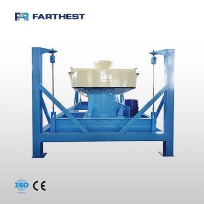 Rotary Sieve Grading Machine for Buffalo Feed