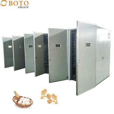 Chiken Egg Incubator Machine Automatic Industrial Incubators for Hatching Eggs