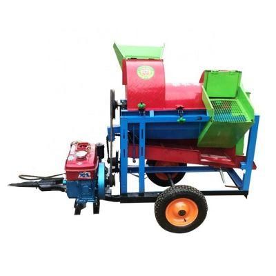 Multi-Function Diesel Corn Sheller Machine