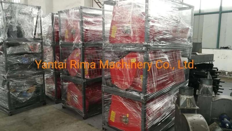 300L Mixer Bucket Self Loading Concrete Mixer with Pump