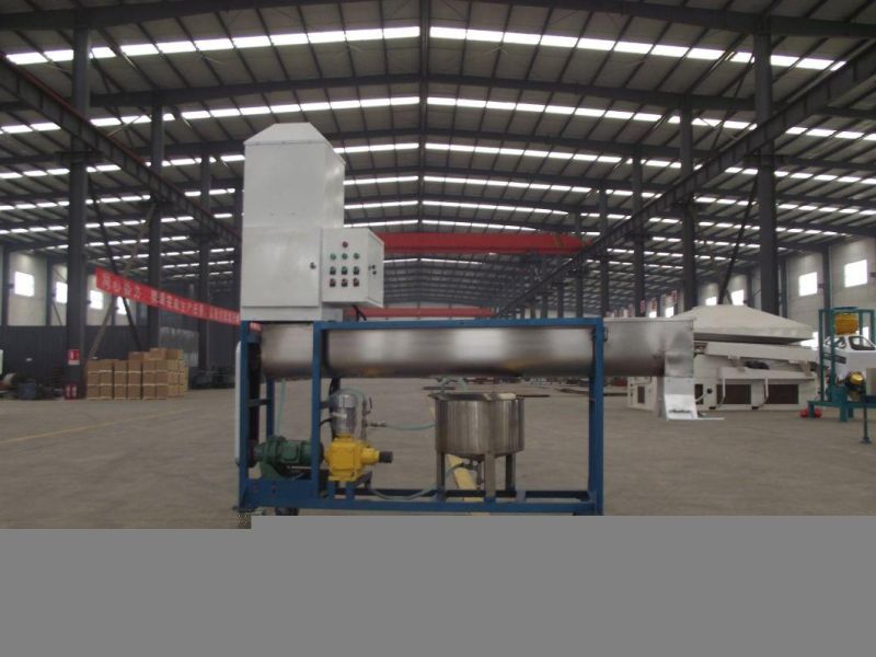 Maize Corn Seed Treated Coating Machine