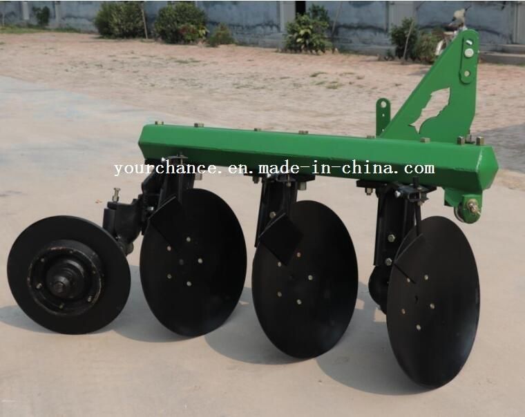 1lts High Quality Cheap Fish Type 2-5 Discs Heavy Duty Disc Plough by Manufacturer Supply!
