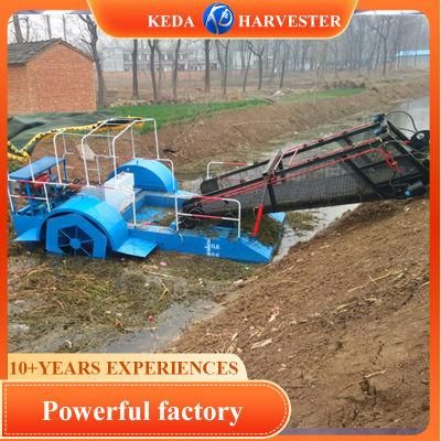 Water Weed Cutting Machine/ Aquatic Plants Harvesting Machinery