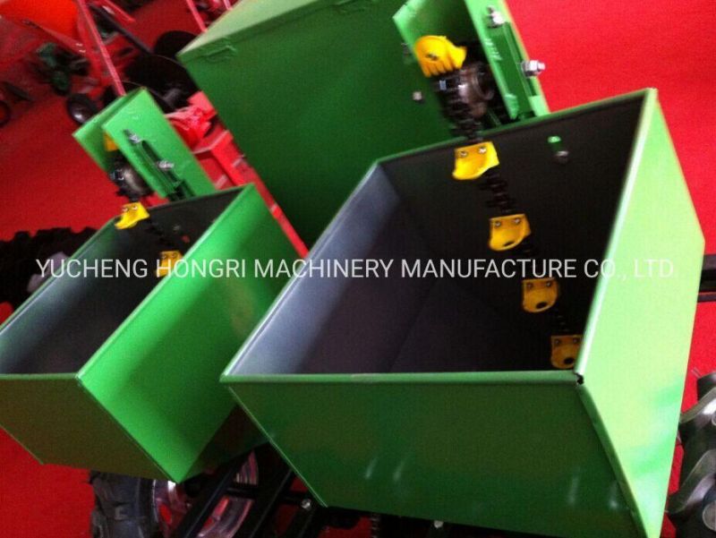 Farm Equipment Ditch Manuring Sowing Agricultural Machinery Potato Planter