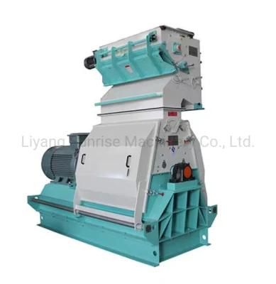 Factory Direct Sales Automatic Impeller Feeder for Fish Feed Hammer Mill