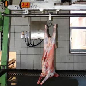 Abattoir Slaughterhouse Goat Slaughter Equipment for Animal Killing Line Machine with Hygine System Halal Muslim Ritual