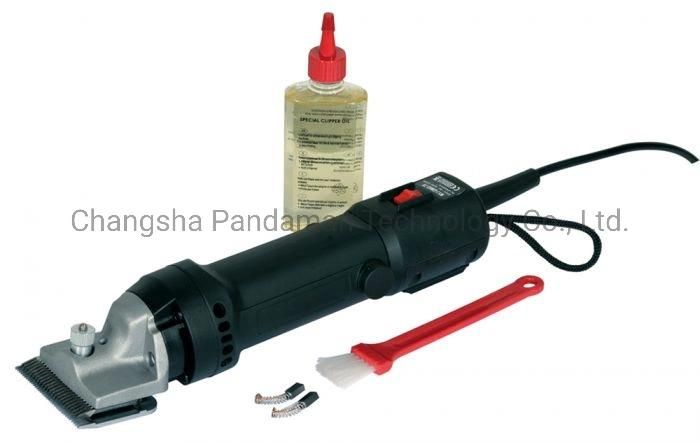 Light and Easy to handle Electric Horse Hair Trimming Cutting Machine Clippers with Comb
