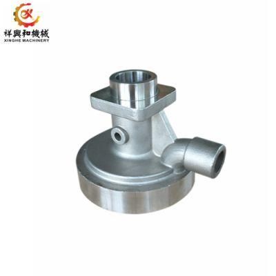 Custom Die Forged Part Agricultural Machinery Part for Agricultural/Automobile/Valve Machinery/Machine