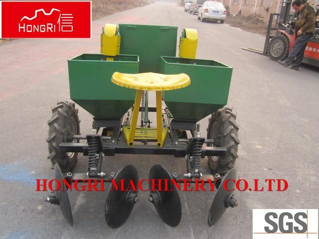 Hongri Agricultural Machinery Potato Planter for Four-Wheel Tractor