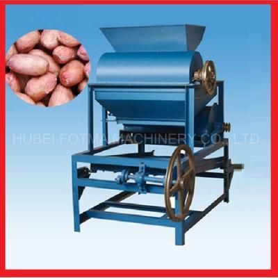 Oil Seeds Pretreatment for Groundnut Shelling Machine