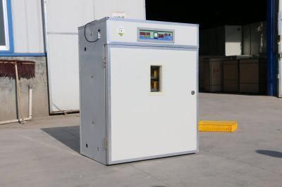 Ce Approved Fully Automatic Poultry Egg Incubator